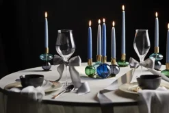 Notes Champagneglas 38 cl klar 2 stk.