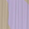 NOVA ARTE shower curtain