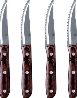 Old Farmer Classic XL grillkniv 4 stk.