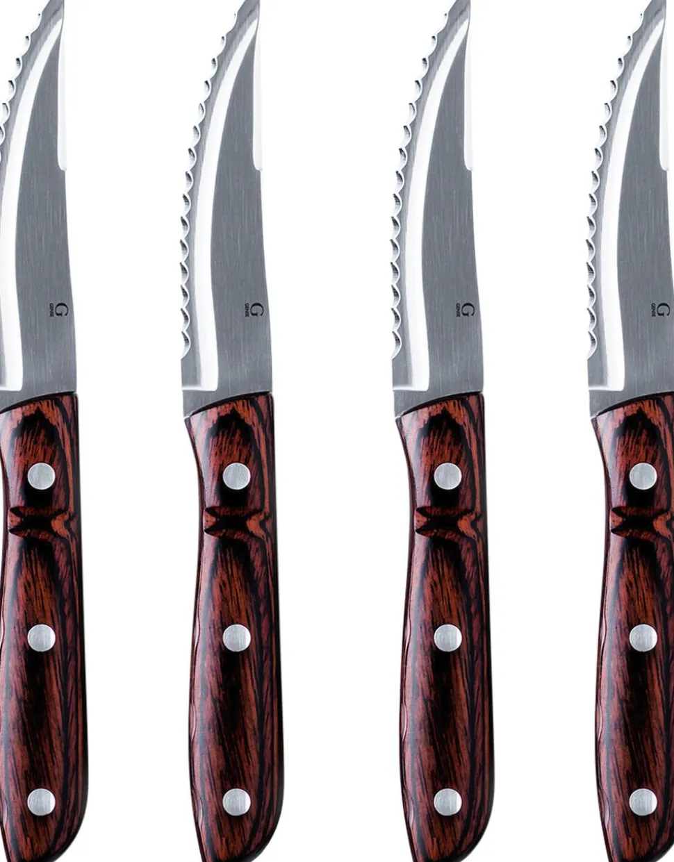 Old Farmer Classic XL grillkniv 4 stk.