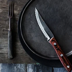 Old Farmer Classic XL grillkniv 4 stk.