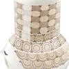 Olga Vase H35 cm sand