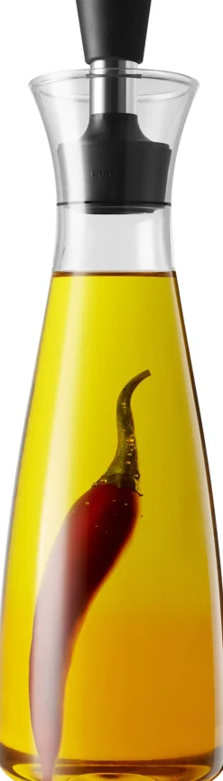 Olie/eddikeflaske drypfri 0,5l