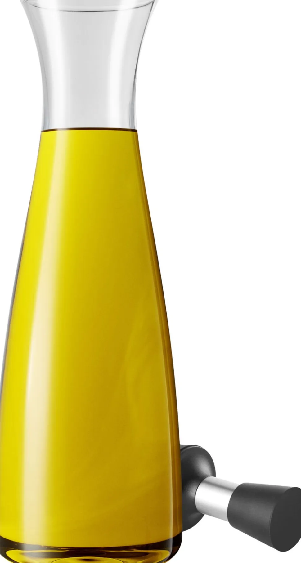 Olie/eddikeflaske drypfri 0,5l