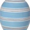 Omaggio Nuovo Vase H30 mellem blå