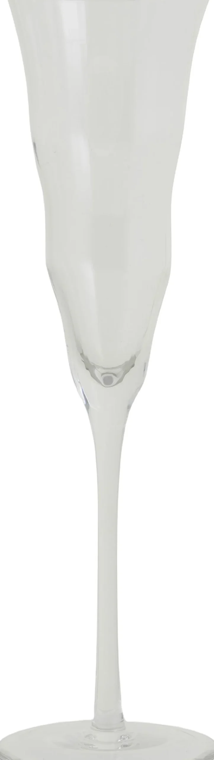 OPIA champagne glass, 200 ml, clear
