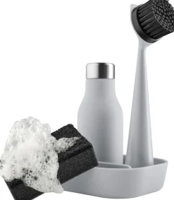 Opvaskesæt Marble grey