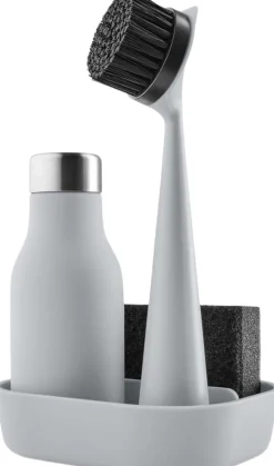 Opvaskesæt Marble grey