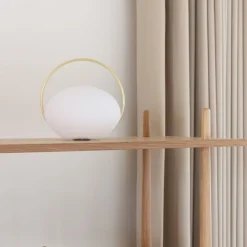 Orbit portable lamp