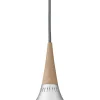 Orient™ P1, Aluminium/Oak