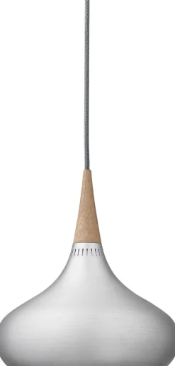 Orient™ P1, Aluminium/Oak