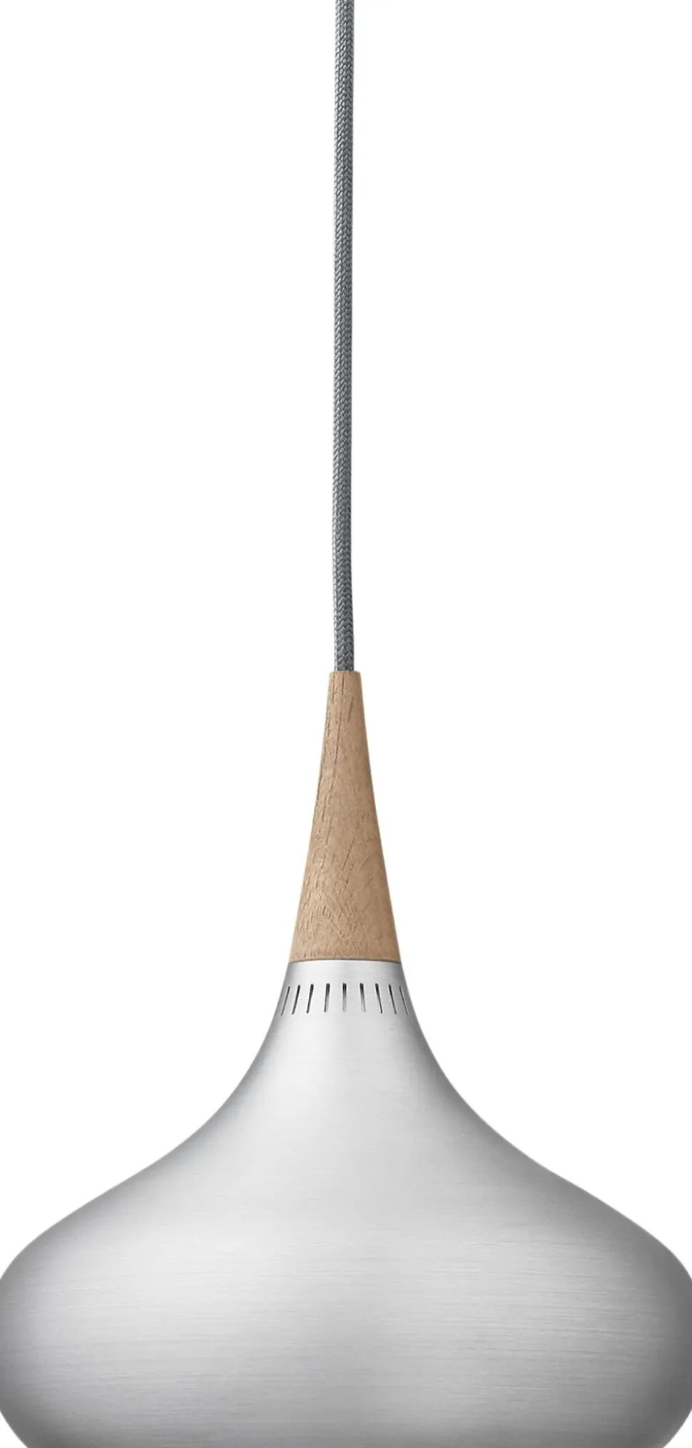 Orient™ P1, Aluminium/Oak