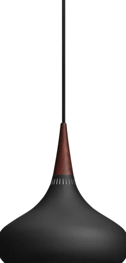 Orient™ P1, Black/Rosewood