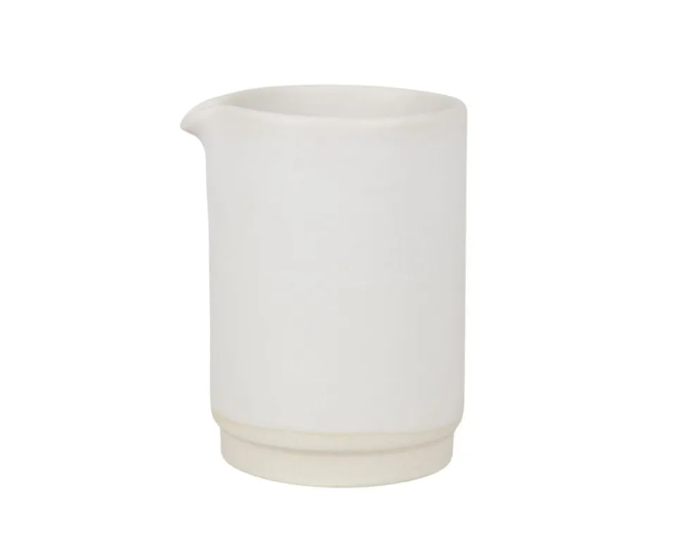 Otto Ceramic Jug | Natural | Large