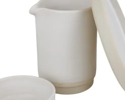 Otto Ceramic Jug | Natural | Large
