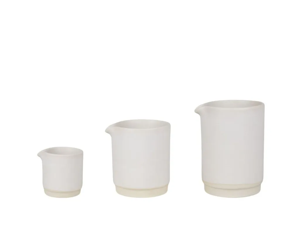 Otto Ceramic Jug | Natural | Large