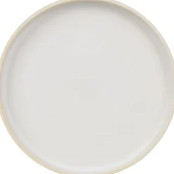 Otto Ceramic Plate Set of Two | Natural | Small