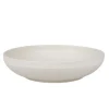 Otto Ceramic Shallow Bowl | Natural | Large