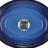 Oval Gryde 31 Azure SIGNA
