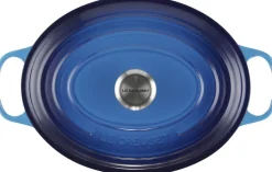 Oval Gryde 31 Azure SIGNA