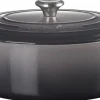 Oval Gryde 31 Flint SIGNA
