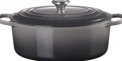 Oval Gryde 31 Flint SIGNA