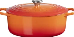 Oval Gryde 31 Volcanic SIGNA