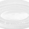 Oval grydeskeholder 15cm White