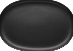 Ovalt fad 36cm Nordic k