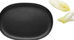 Ovalt fad 36cm Nordic k