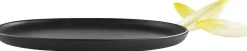 Ovalt fad 36cm Nordic k