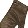 Oven Glove Vintage Brown