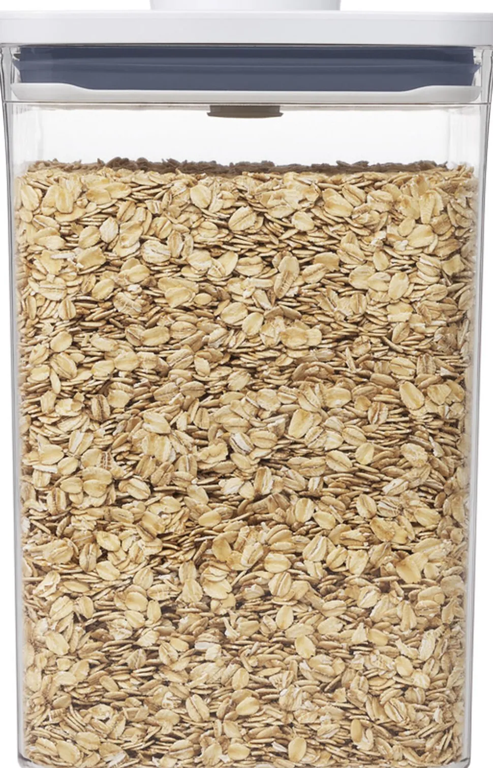 OXO POP container, stor kvadrat, 4,2 l.