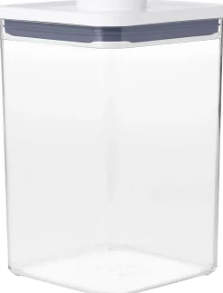 OXO POP container, stor kvadrat, 4,2 l.