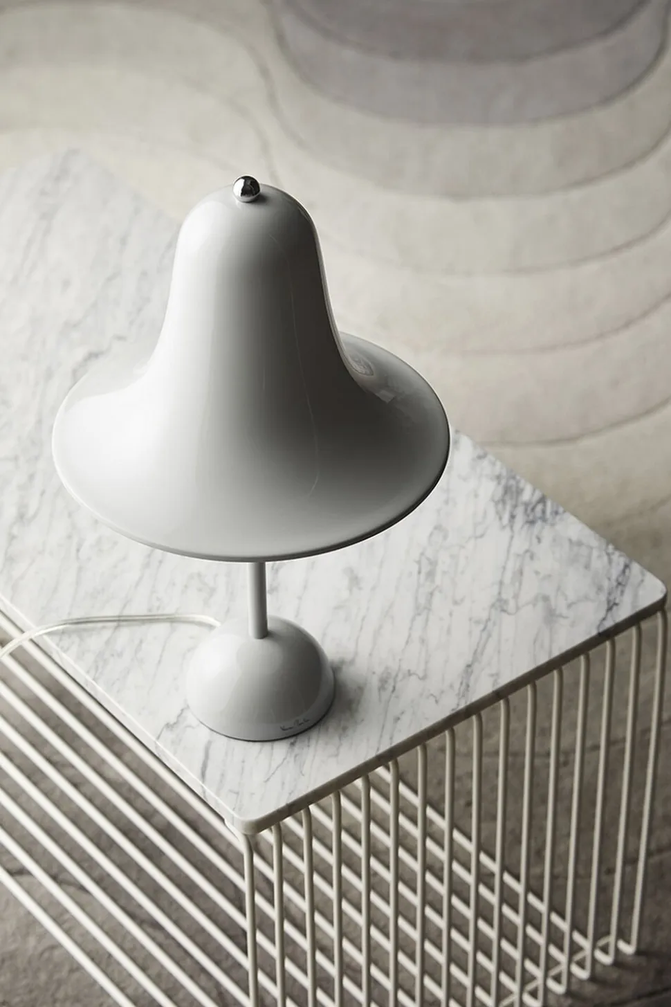 Pantop Ø23 Portable Table Lamp