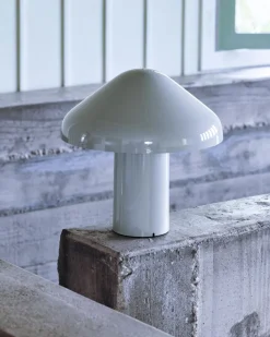 Pao Portable Lamp-Cool grey