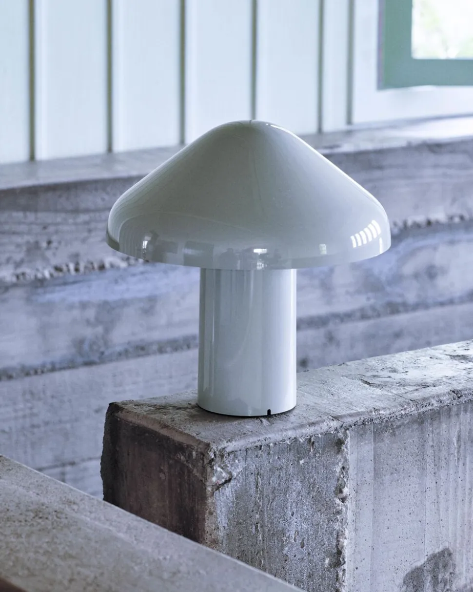 Pao Portable Lamp-Cool grey