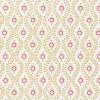 Paper Napkin 12,5x12,5cm Lulu Cerise 50pcs