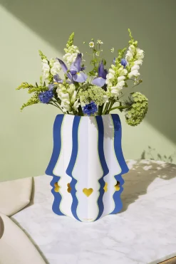 PAPER VASE BESO