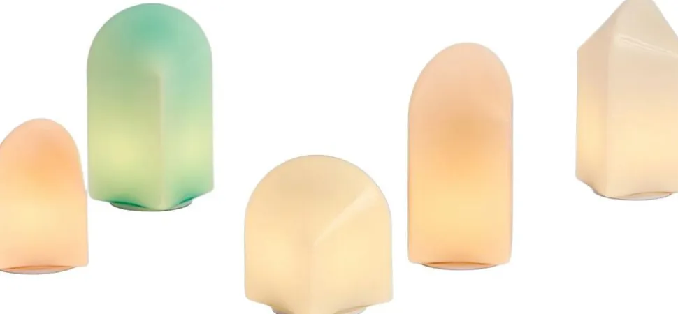 Parade Portable Lamp-160-Shell whit