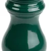 Paris Saltmølle U Select Z Forest Green Wood