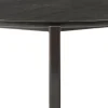 Passage Lounge Table, Ø90, Natural