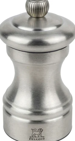 Peberkværn Bistro 10 cm Stål