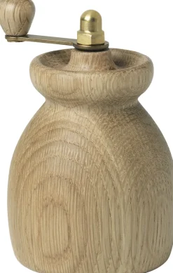 Peberkværn H9,5 eg