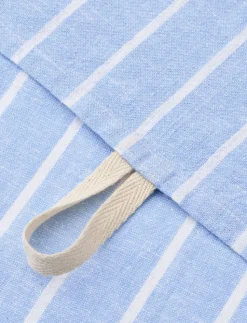 PENNY TEA TOWEL 2- PACK - COT/LIN