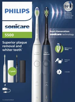 Philips Sonicare 5500 Rechargeable
