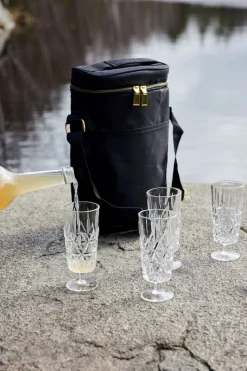 Picnic Juni glass high, 4-pcs (6) Clear