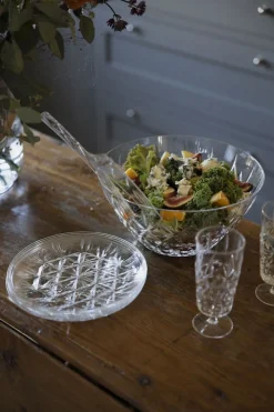 Picnic Juni glass high, 4-pcs (6) Clear