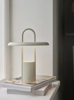 Pier portable LED Table Lamp H25