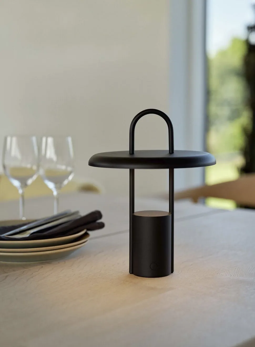 Pier portable LED Table Lamp H25